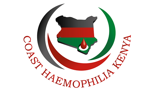 Logodesign Coast Haemophilia Kenya