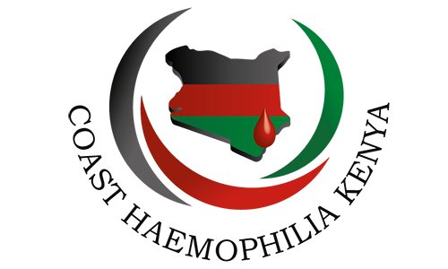 Logodesign Coast Haemophilia Kenya