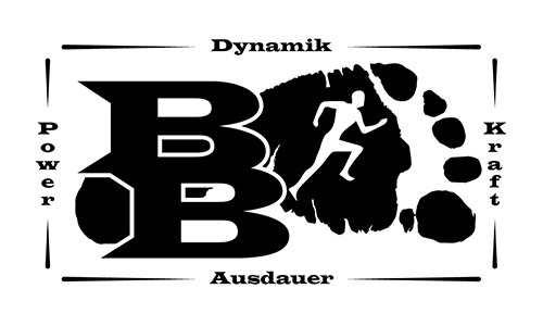 Logodesign Laufgemeinschaft Beagle Boys