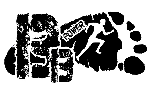 Logodesign Laufgemeinschaft Beagle Boys