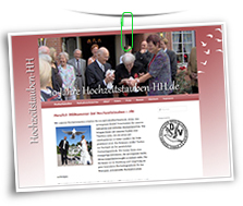 Vorschaubild Website Hochzeitstauben-HH