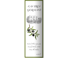 Vorschaubild Etikett Olivenöl