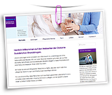 Vorschaubild Website Sozialstation Brandshagen