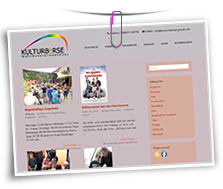 Vorschaubild Website Kulturbörse Gnoien