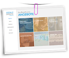 Vorschaubild Website Soziale-Dienste-Peene